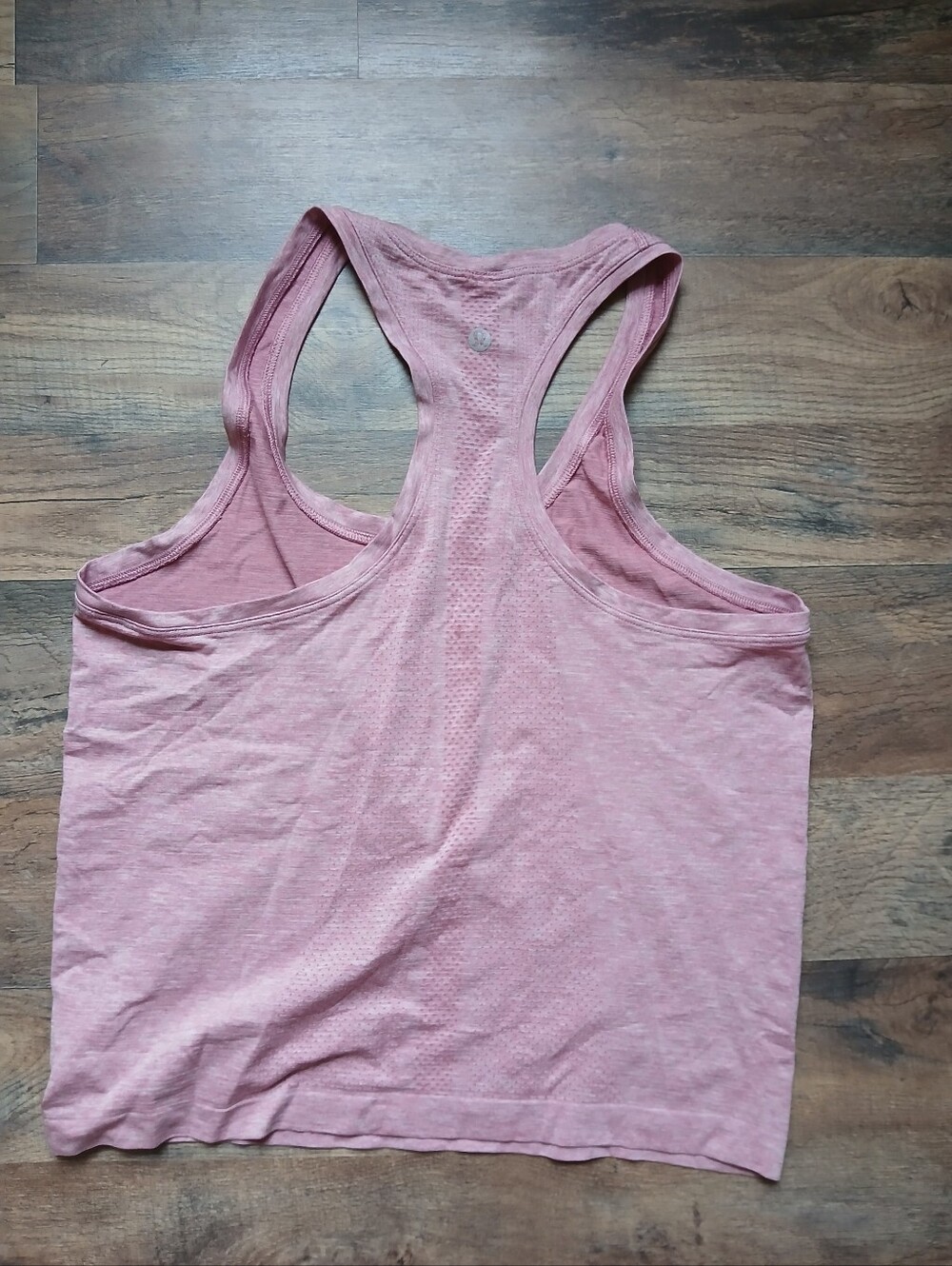 Lululemon Swiftly Razor Back - Picture 2 of 4